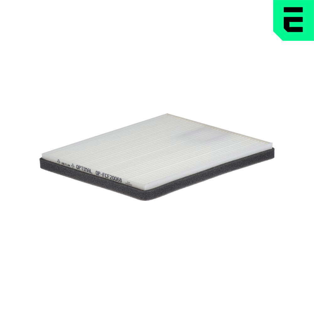 Filtre d'habitacle