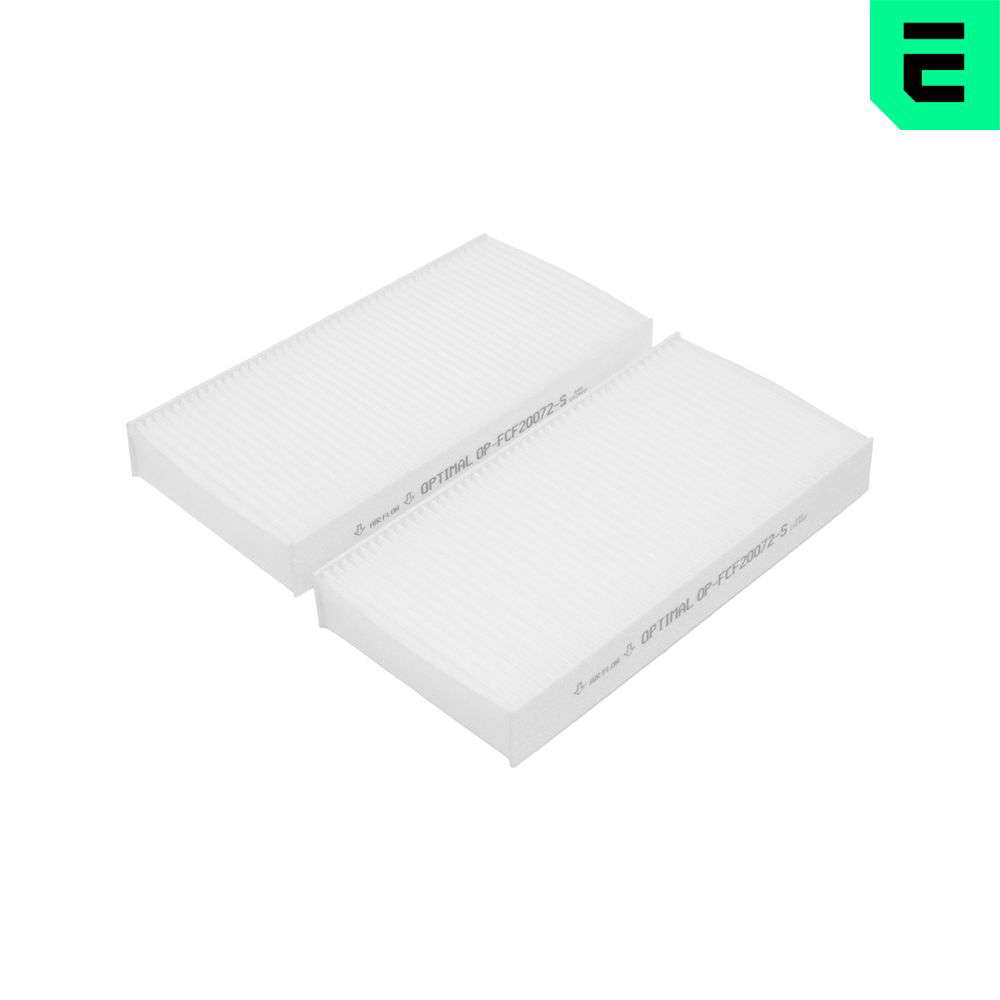 Filtre d'habitacle