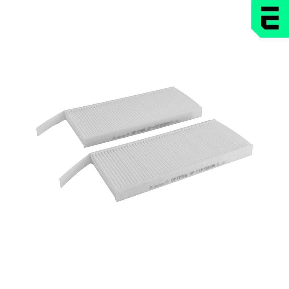 Filtre d'habitacle