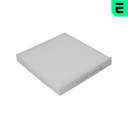 Filtre d'habitacle