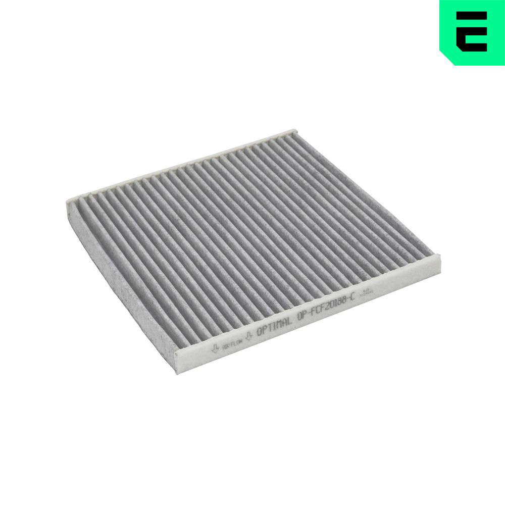Filtre d'habitacle