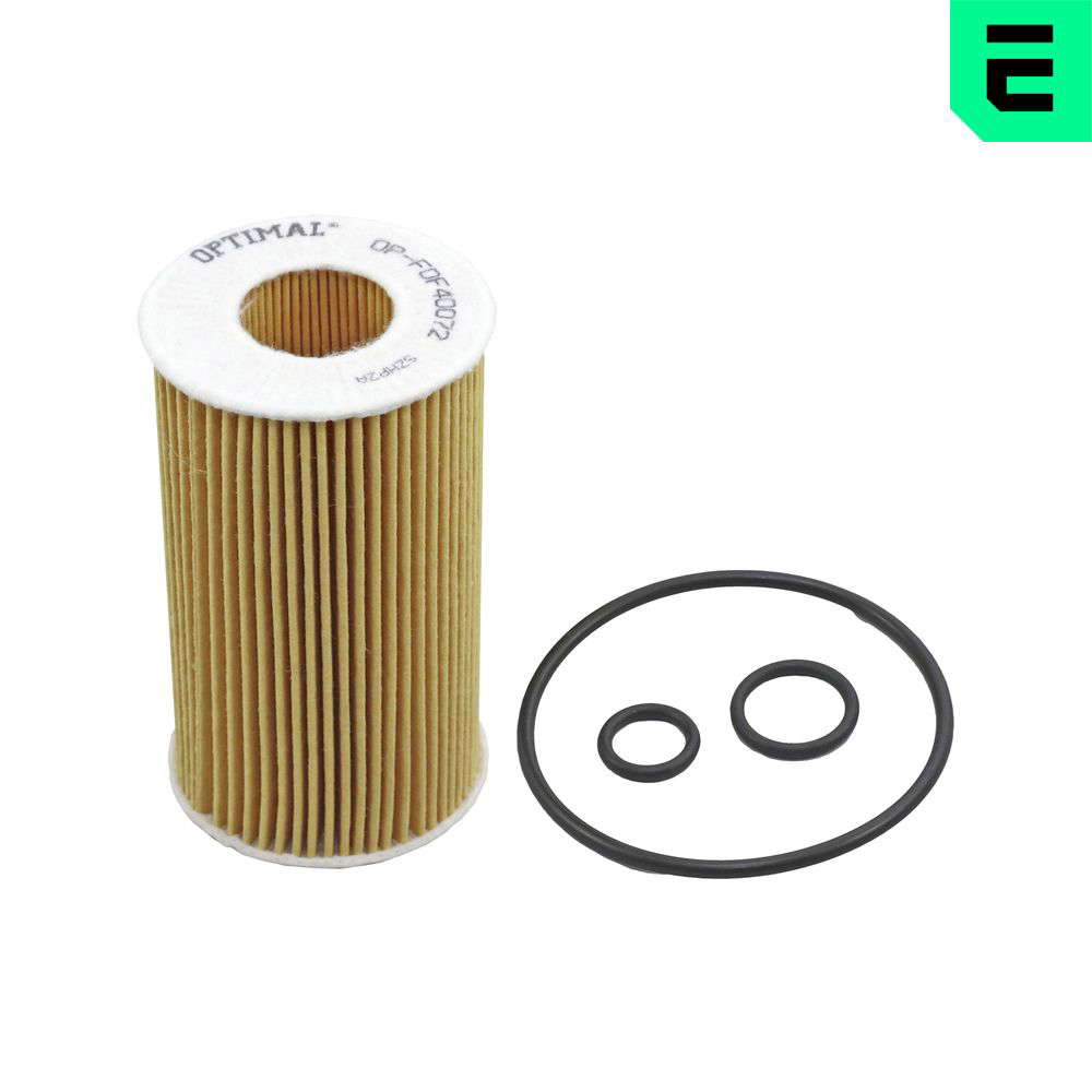Filtre à huile