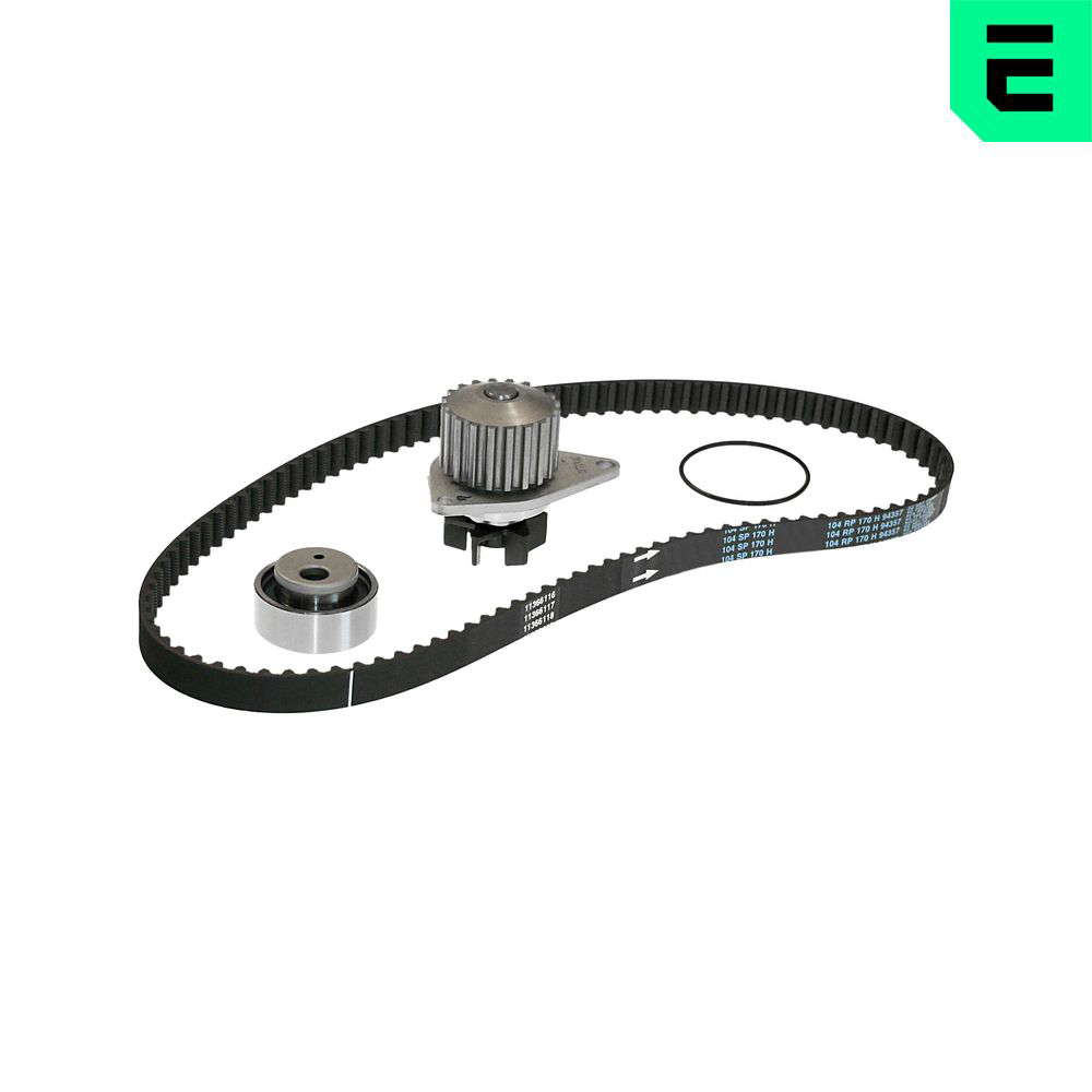 Kit de distribution + pompe à eau