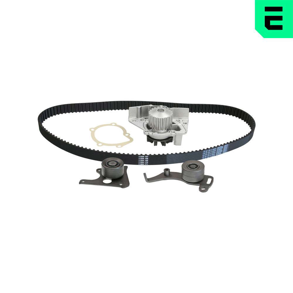 Kit de distribution + pompe à eau