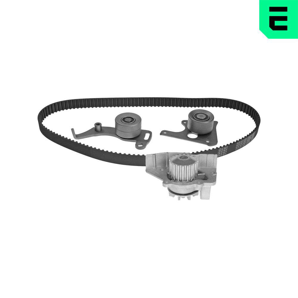 Kit de distribution + pompe à eau