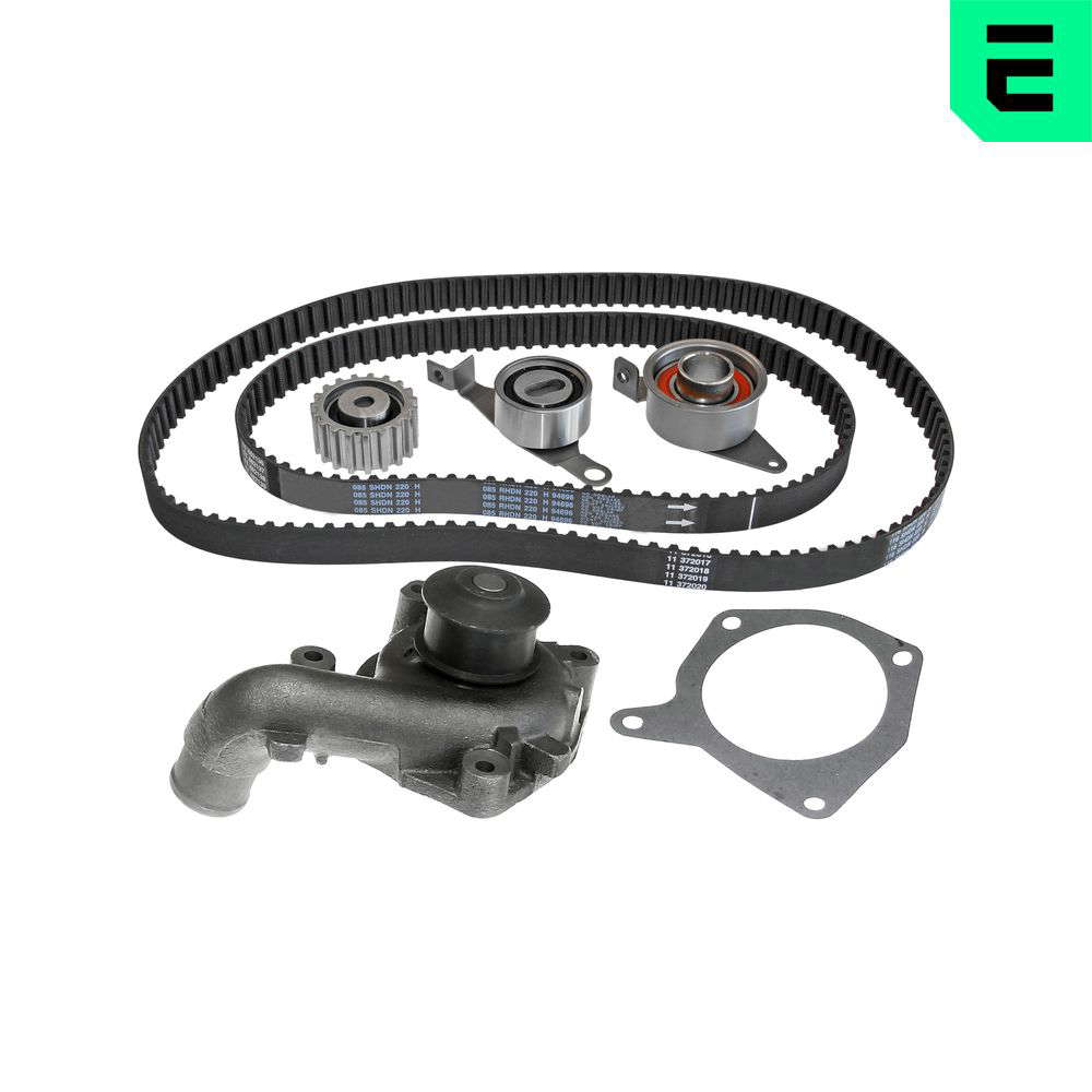 Kit de distribution + pompe à eau