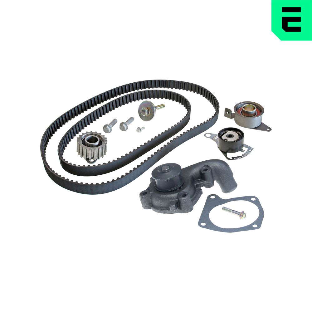 Kit de distribution + pompe à eau