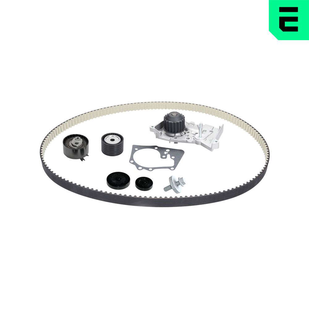 Kit de distribution + pompe à eau