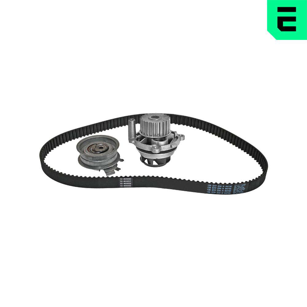Kit de distribution + pompe à eau