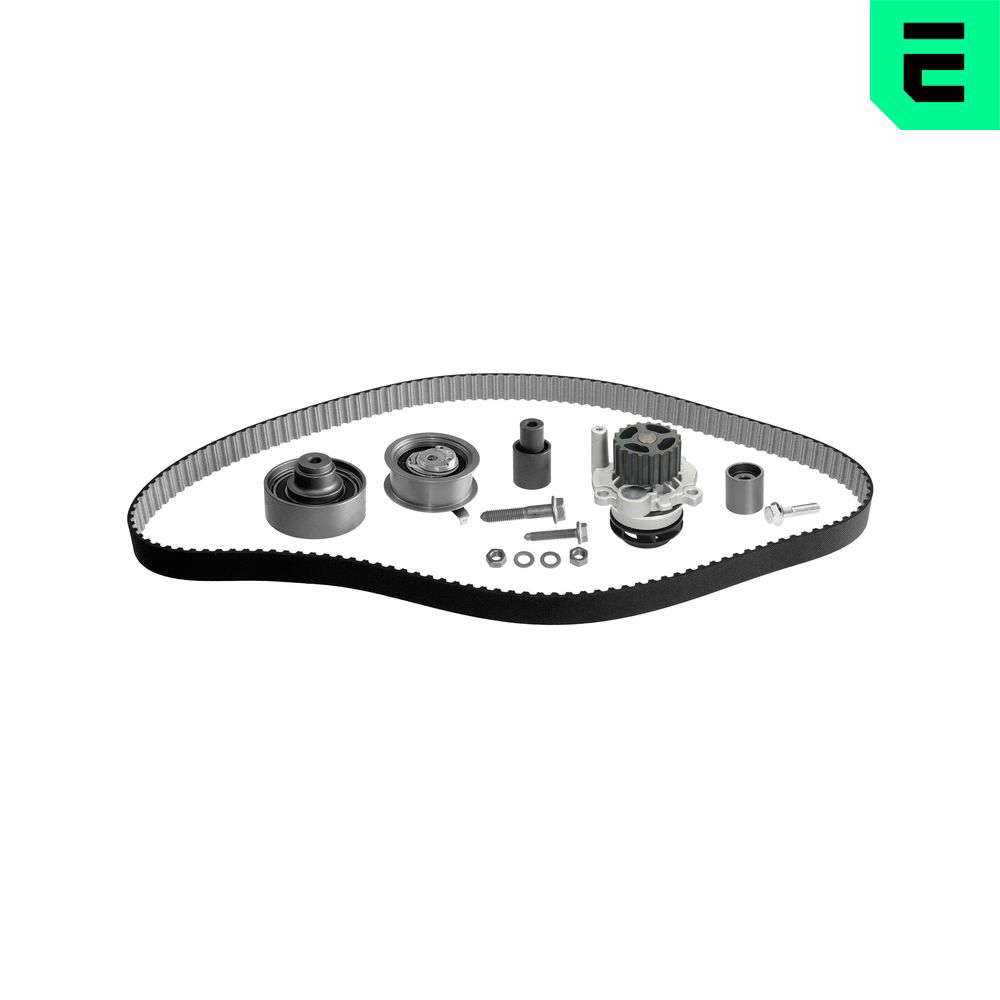Kit de distribution + pompe à eau