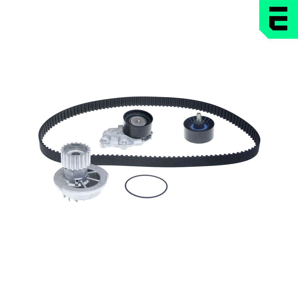 Kit de distribution + pompe à eau