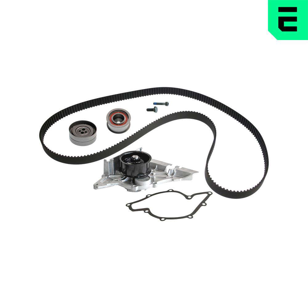 Kit de distribution + pompe à eau
