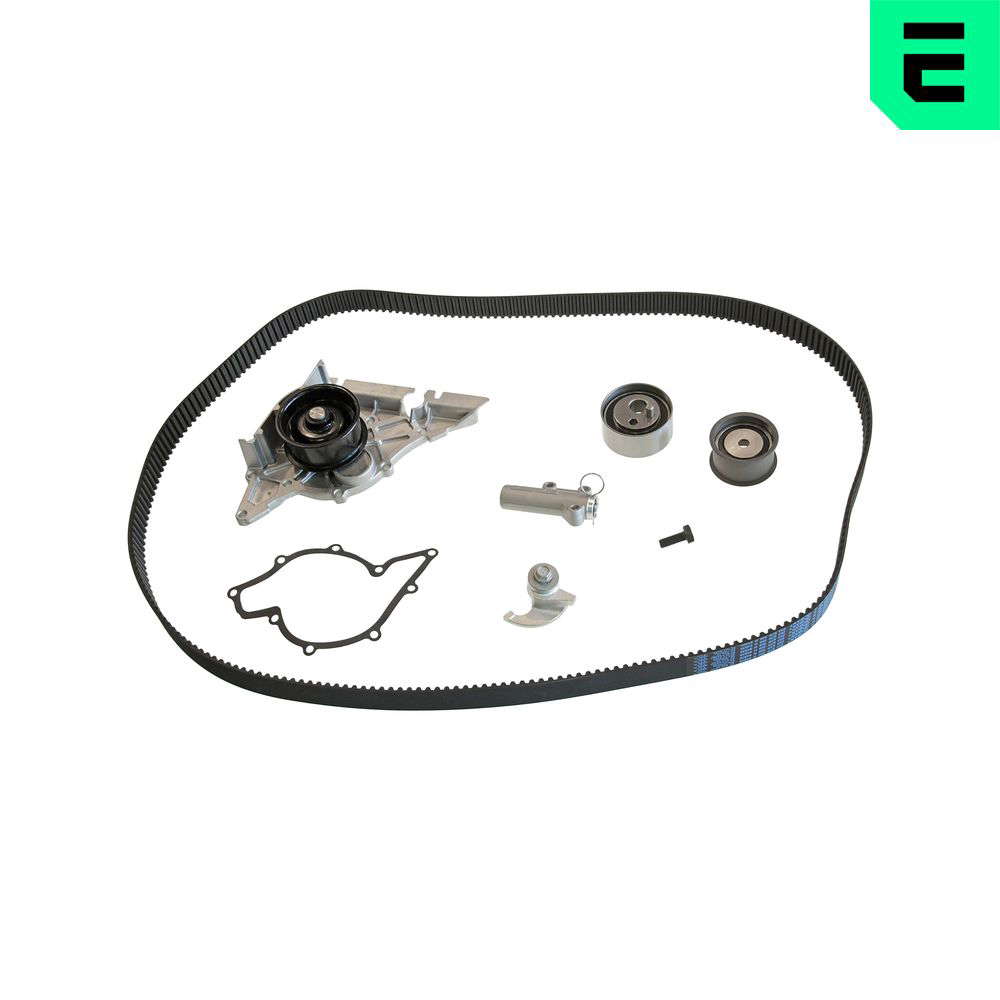 Kit de distribution + pompe à eau