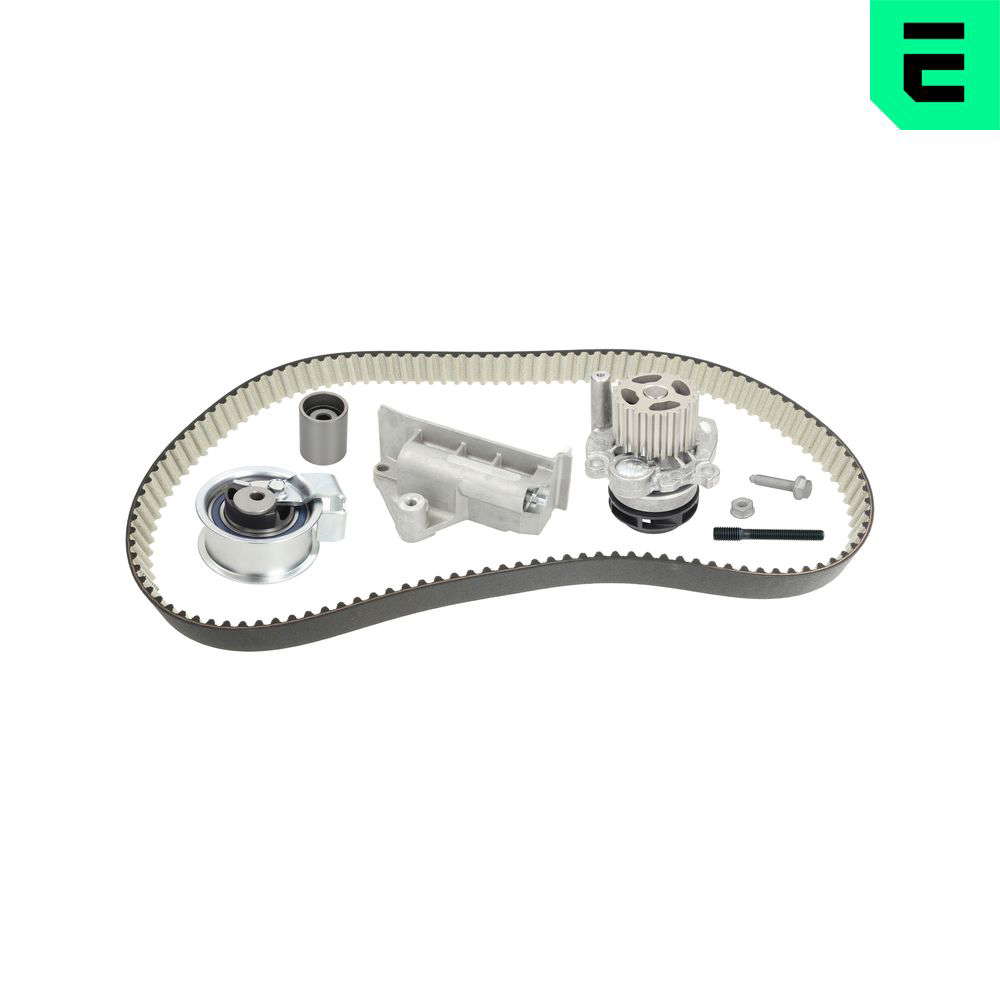 Kit de distribution + pompe à eau