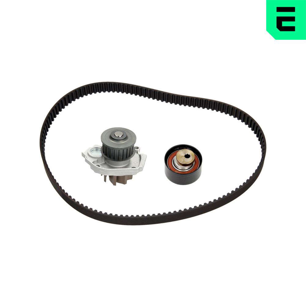 Kit de distribution + pompe à eau