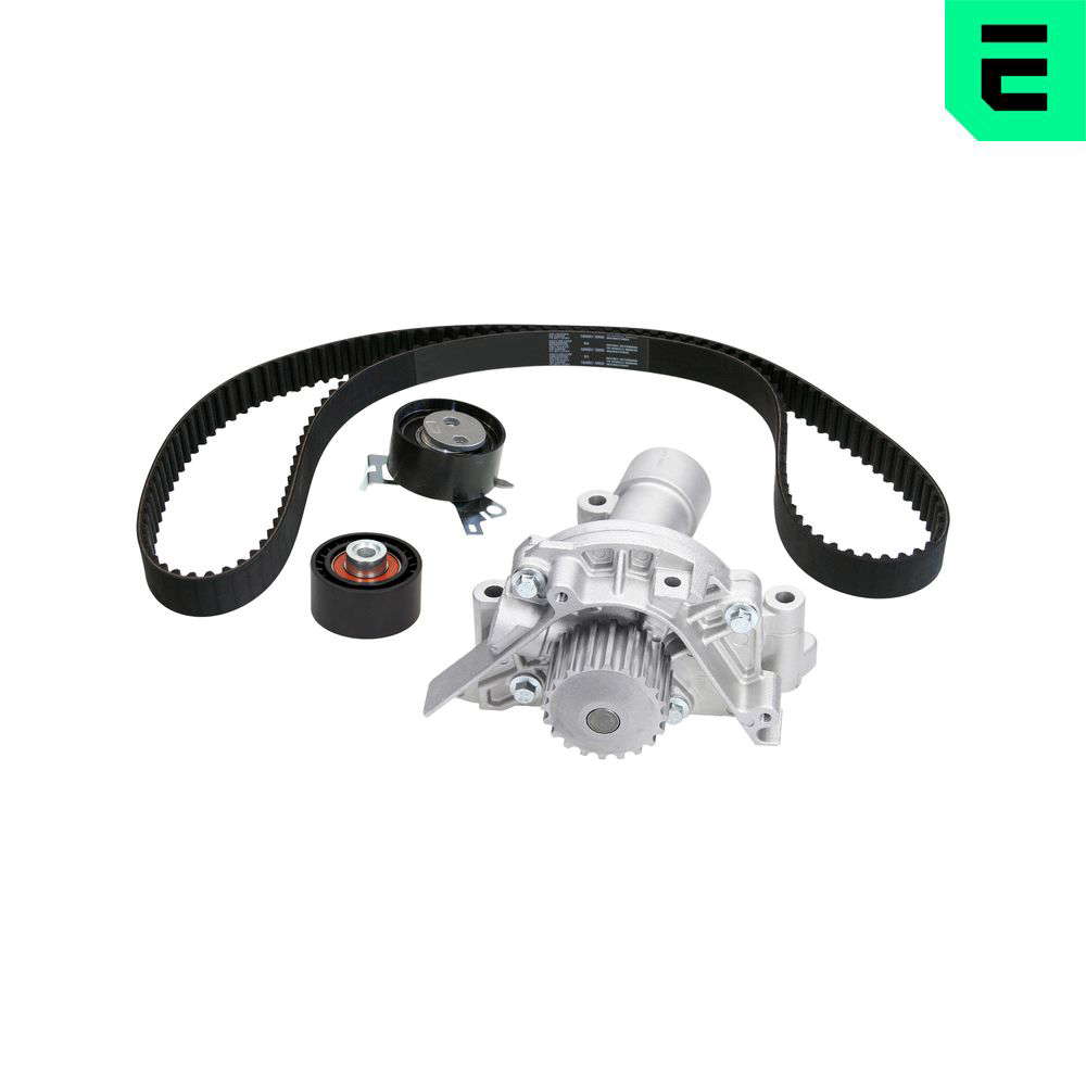 Kit de distribution + pompe à eau