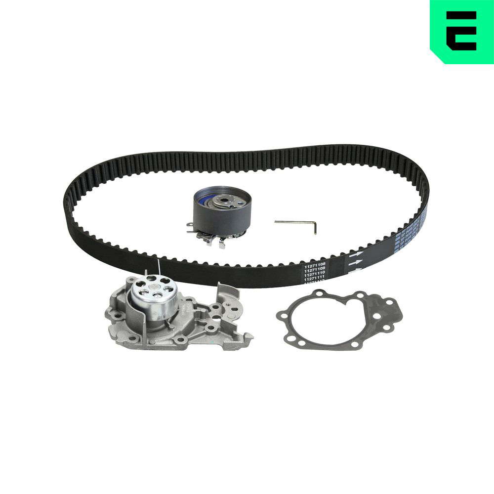Kit de distribution + pompe à eau