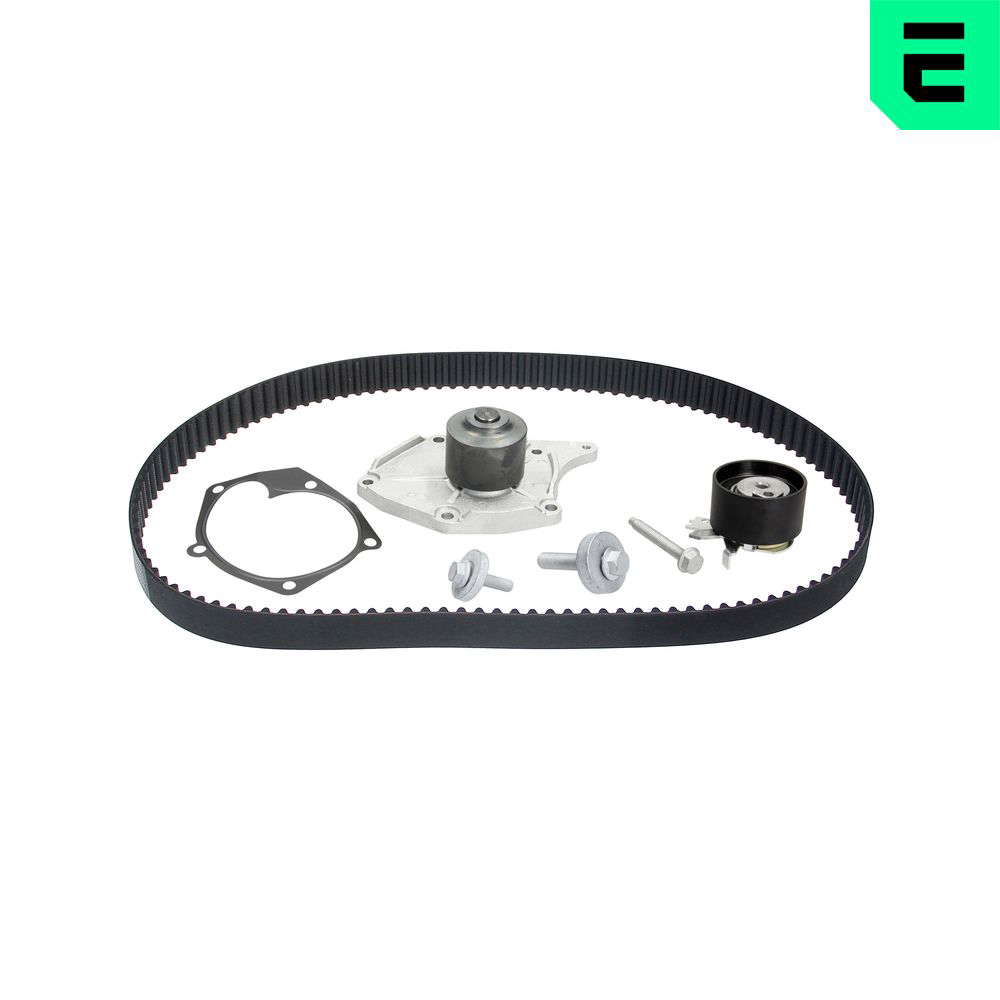 Kit de distribution + pompe à eau