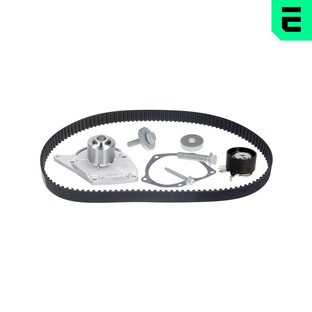 Kit de distribution + pompe à eau