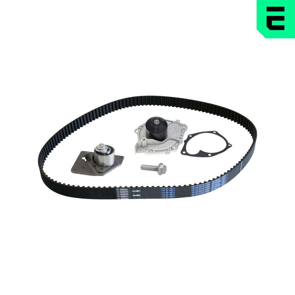 Kit de distribution + pompe à eau