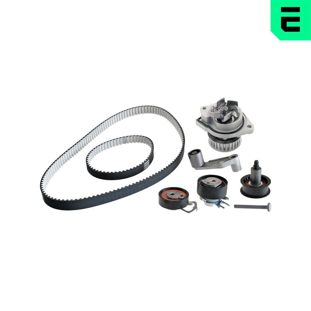 Kit de distribution + pompe à eau