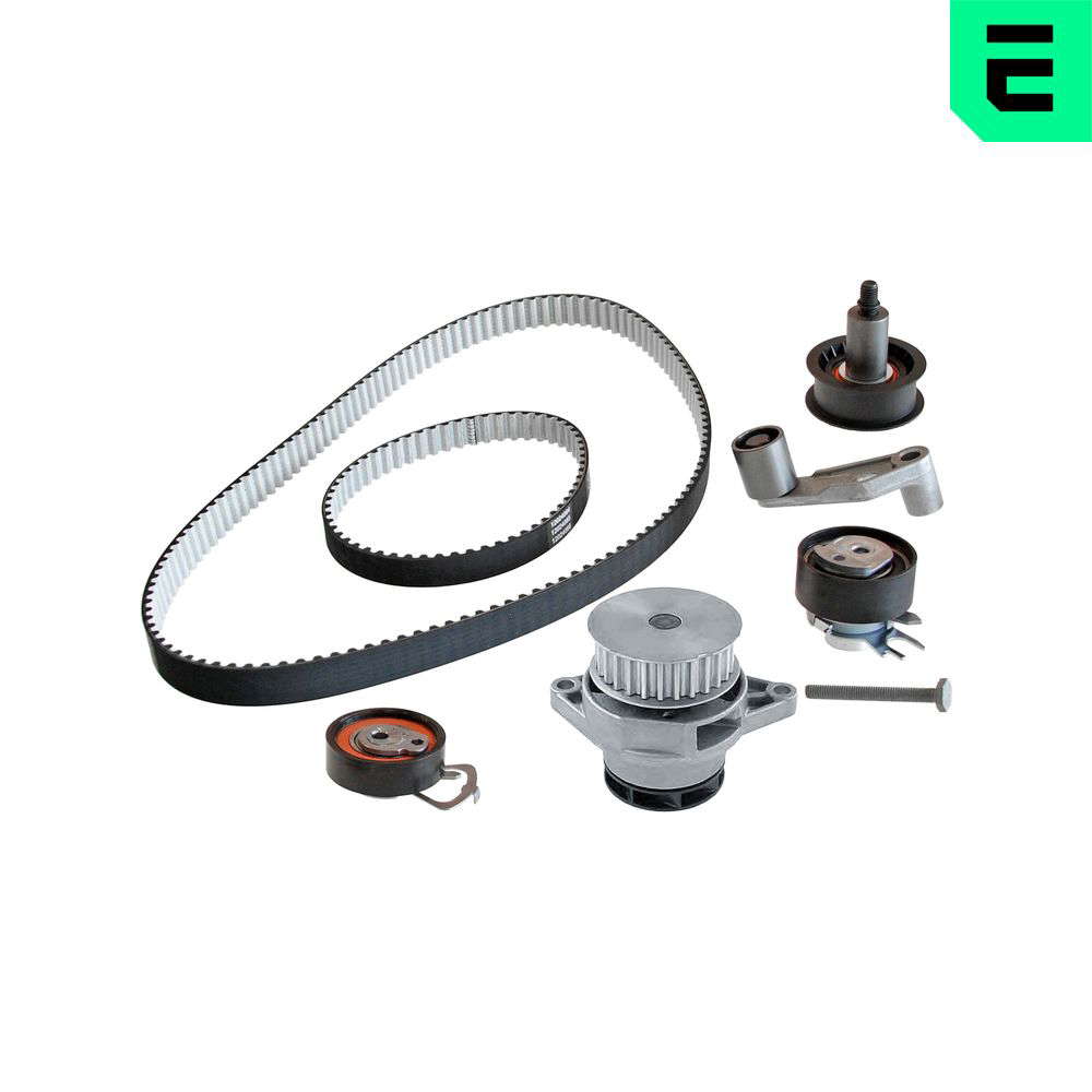 Kit de distribution + pompe à eau