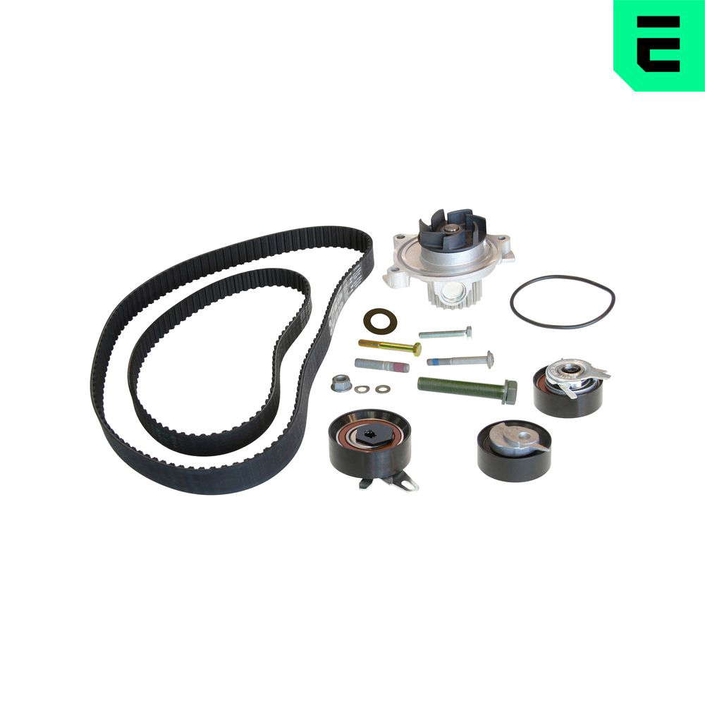 Kit de distribution + pompe à eau