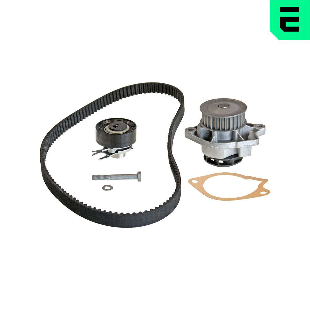 Kit de distribution + pompe à eau