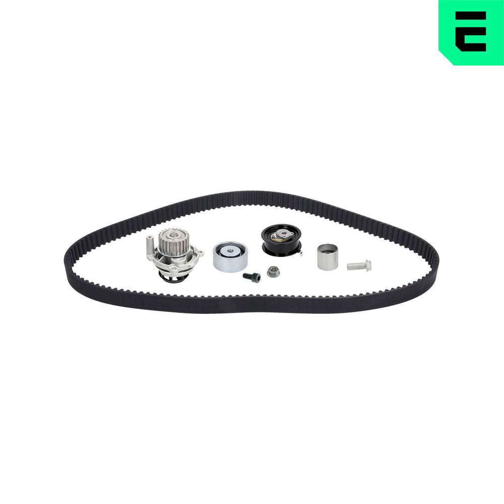 Kit de distribution + pompe à eau