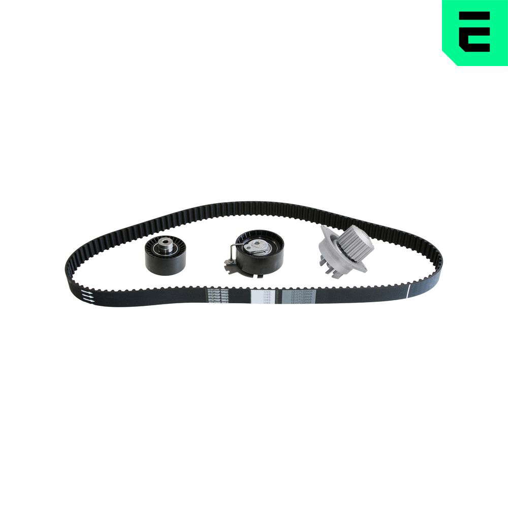 Kit de distribution + pompe à eau