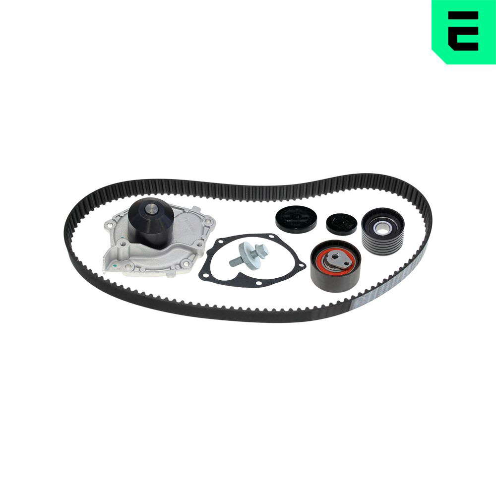 Kit de distribution + pompe à eau