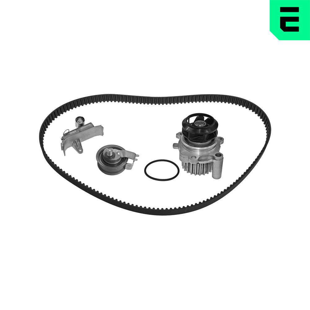 Kit de distribution + pompe à eau