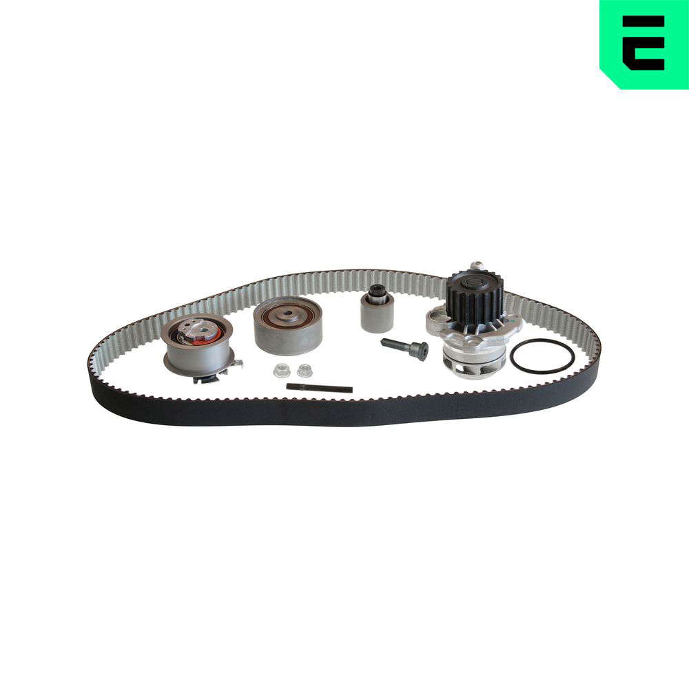 Kit de distribution + pompe à eau