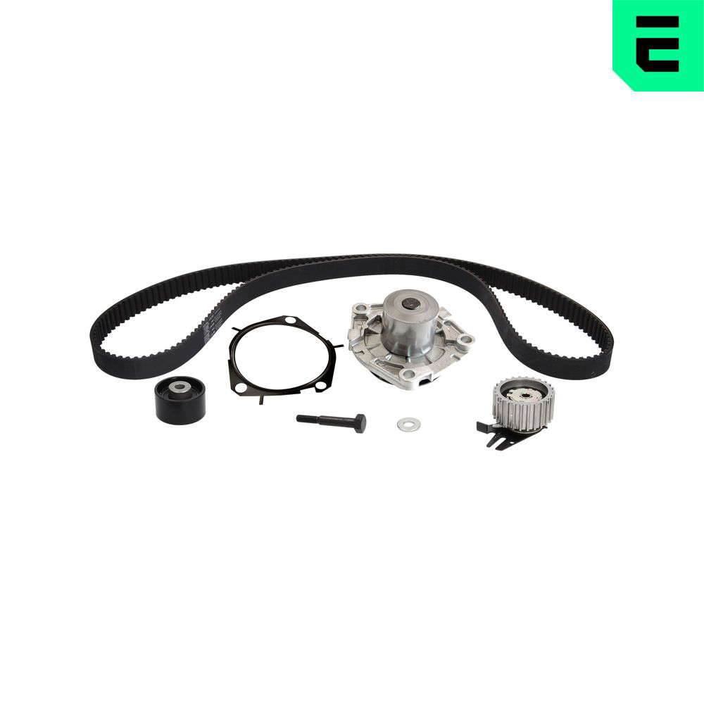Kit de distribution + pompe à eau