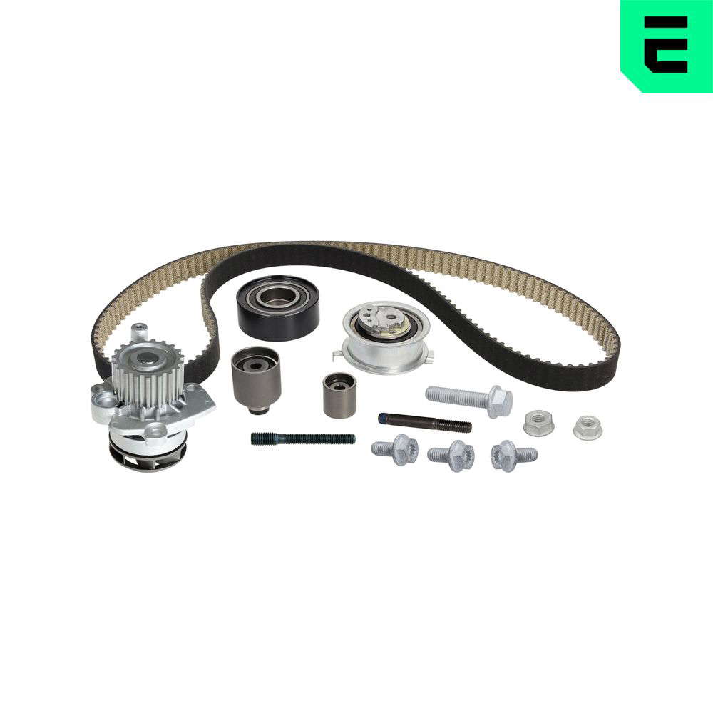 Kit de distribution + pompe à eau