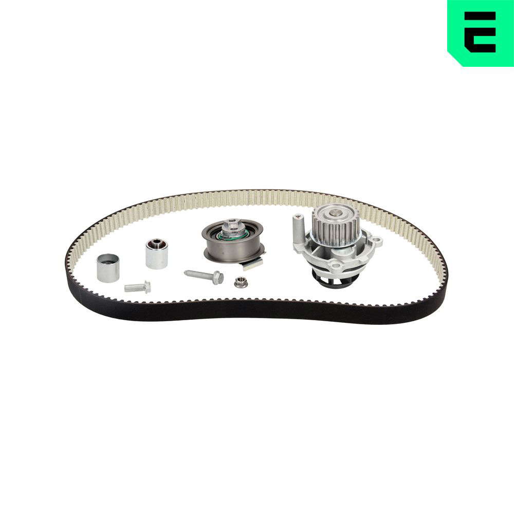 Kit de distribution + pompe à eau