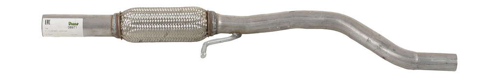 Tuyau d'échappement