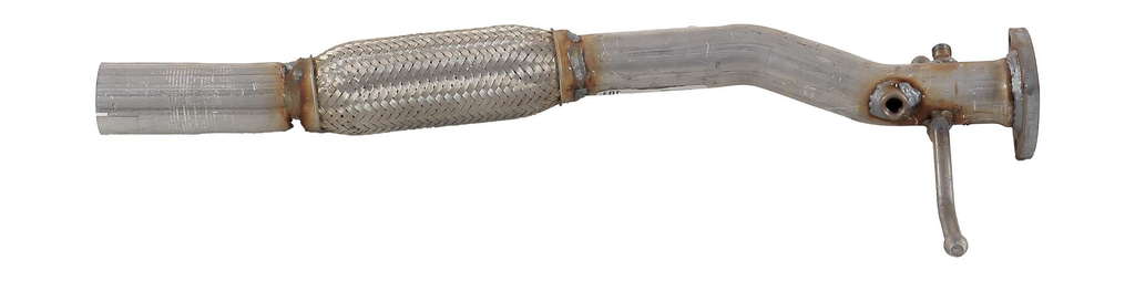 Tuyau échappement