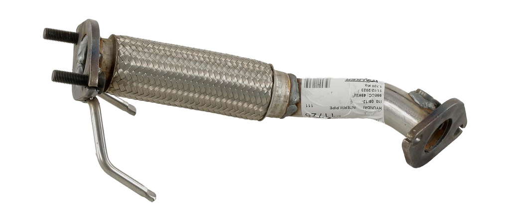 Tuyau d'échappement