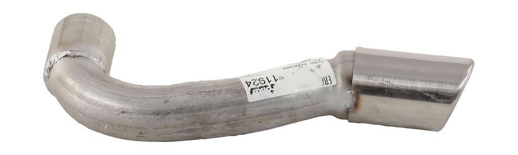 Tuyau d'échappement
