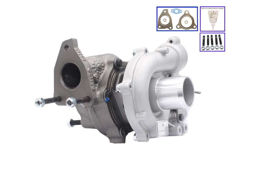 Turbocompresseur
