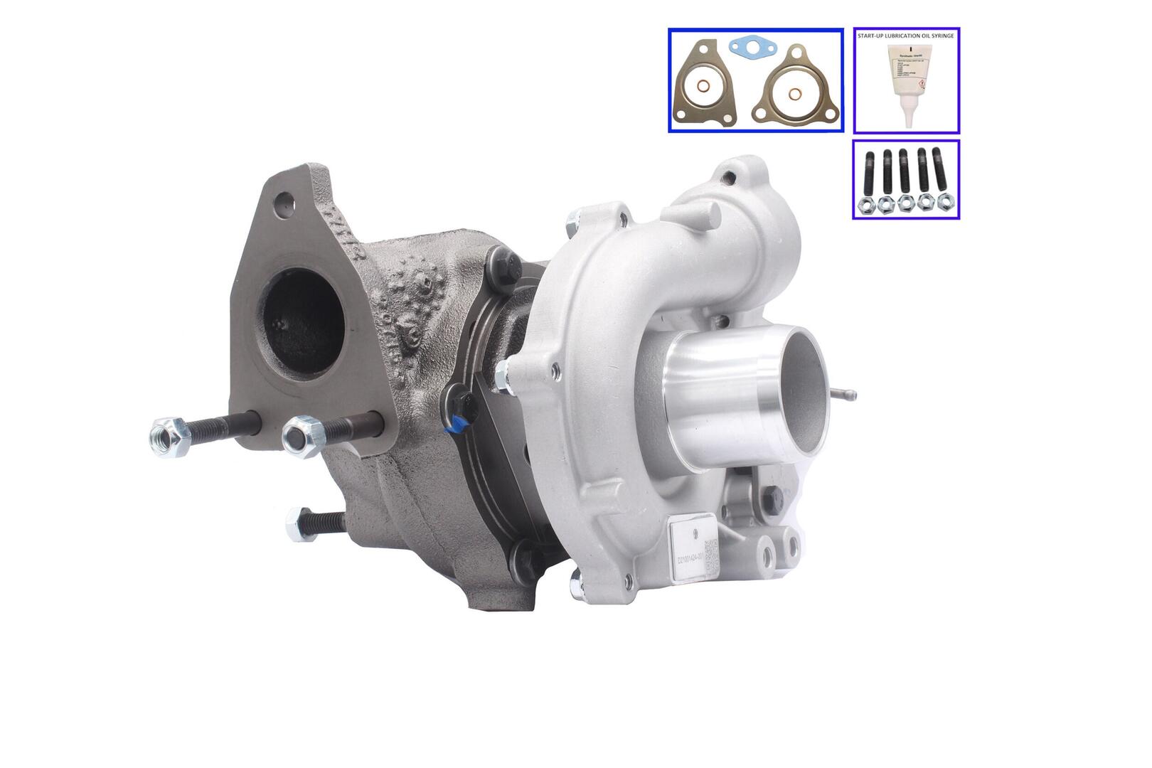 Turbocompresseur