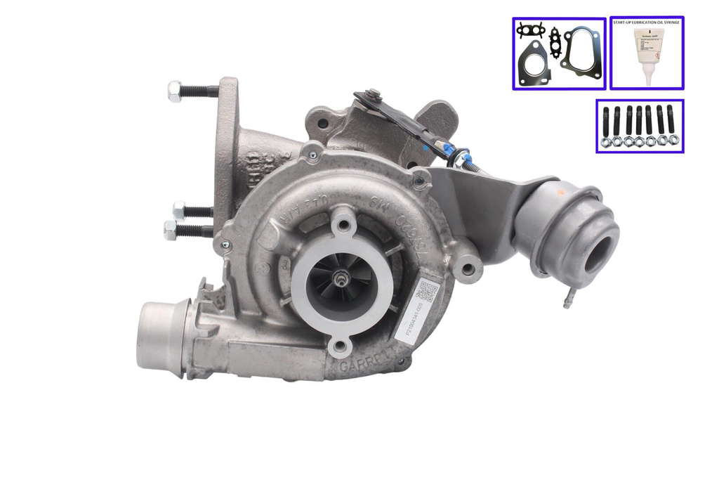 Turbocompresseur