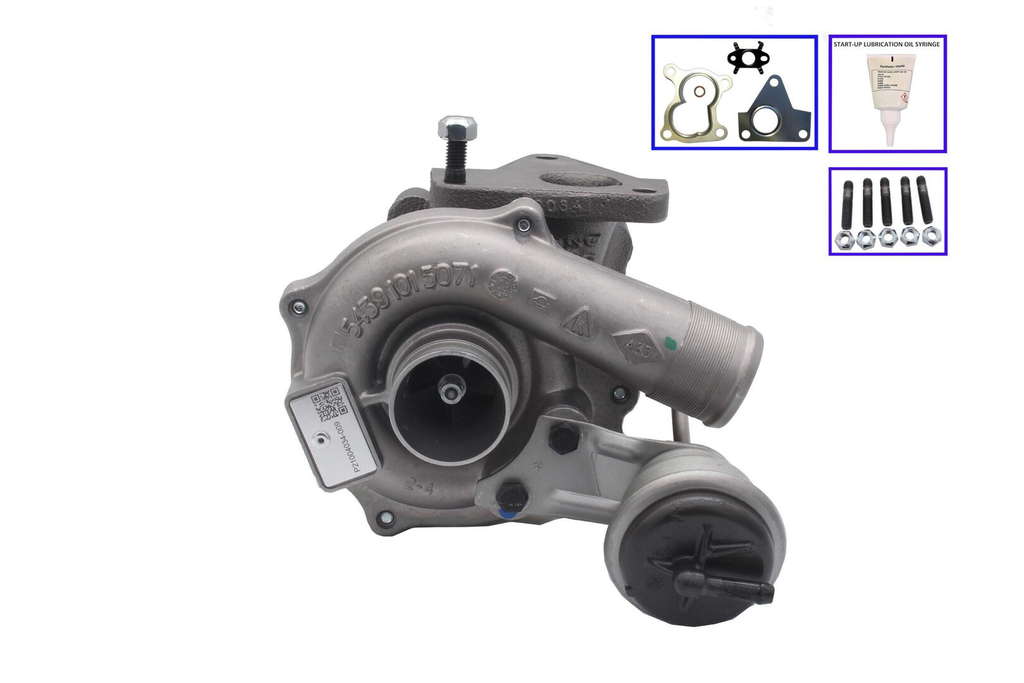 Turbocompresseur