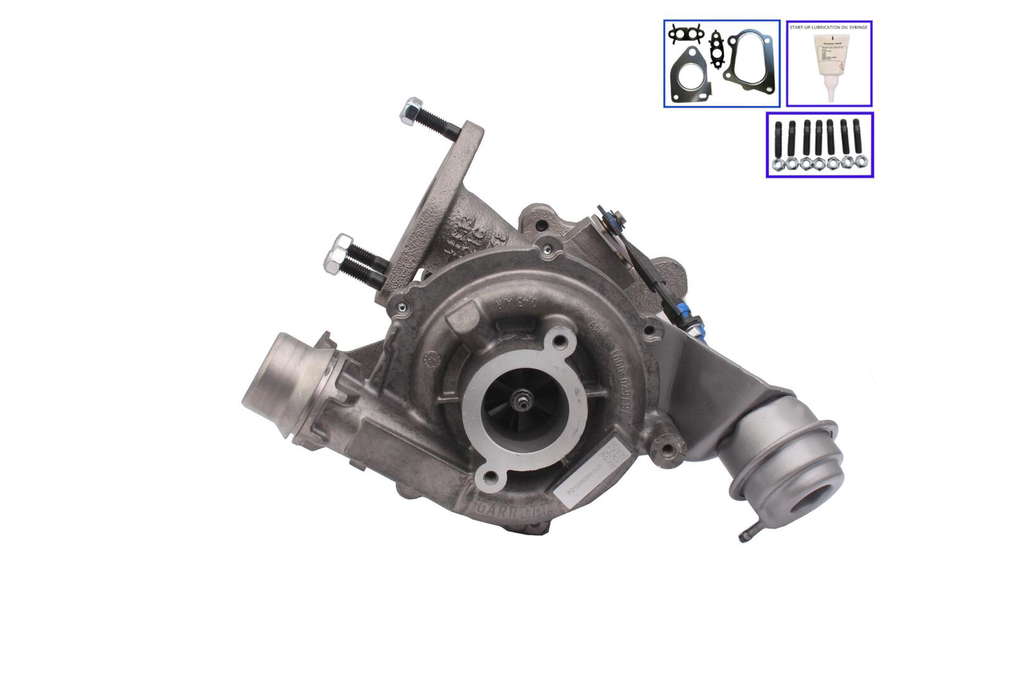 Turbocompresseur