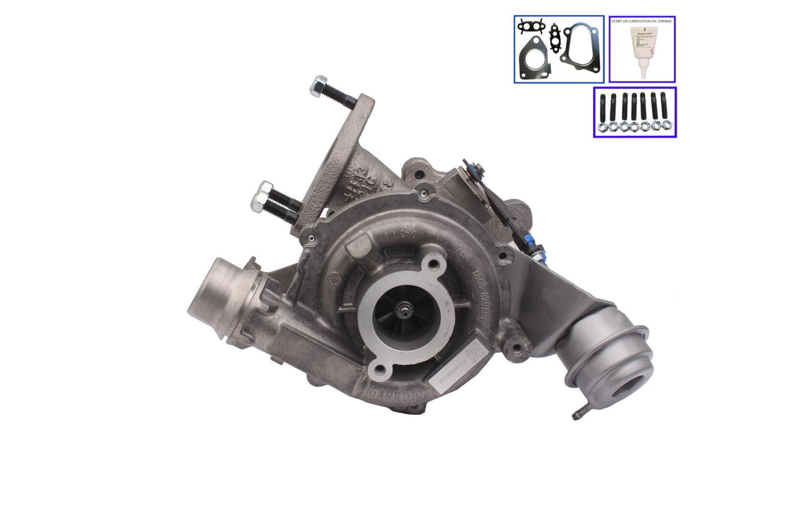 Turbocompresseur