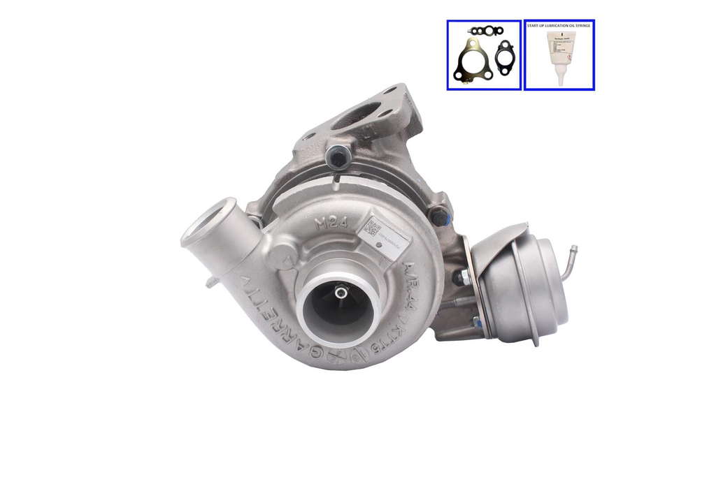 Turbocompresseur