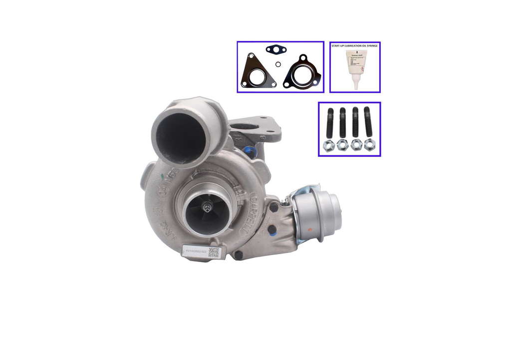 Turbocompresseur