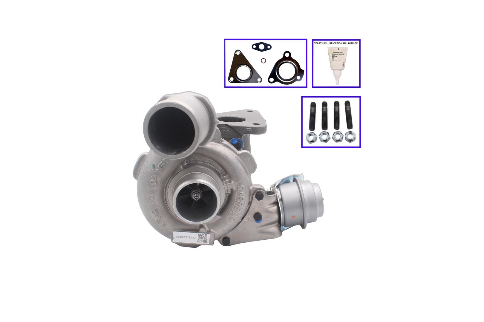 Turbocompresseur