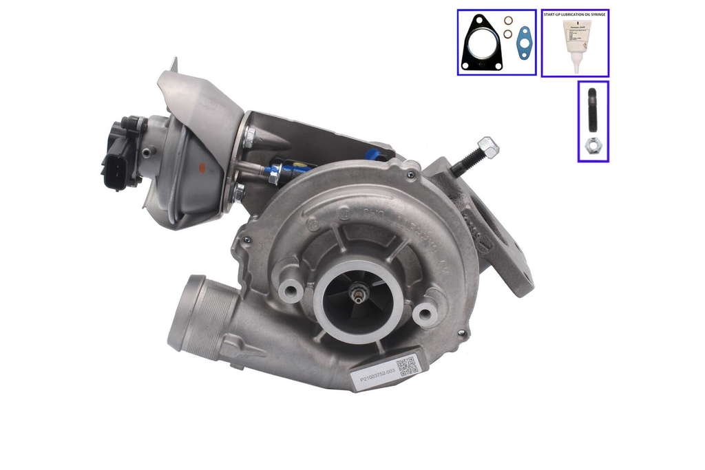 Turbocompresseur